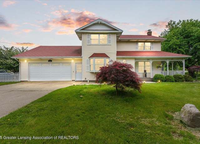 Property at 1443 Brookfield Rd, Charlotte, MI 48813, 3 beds, 2.5 baths