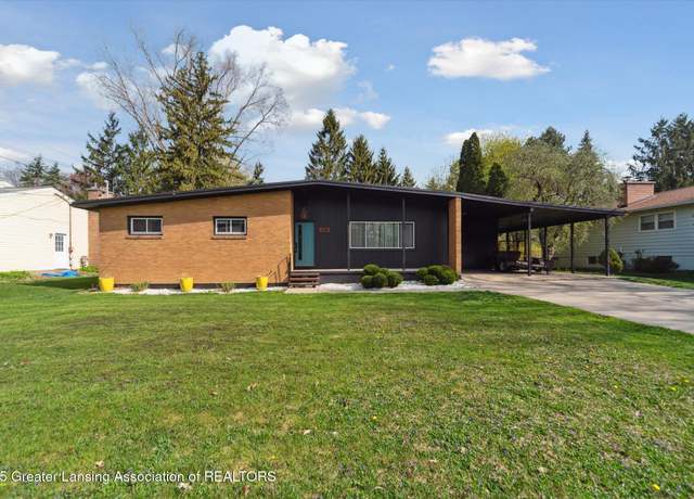 Property at 134 Loree Dr, East Lansing, MI 48823, 3 beds, 2 baths