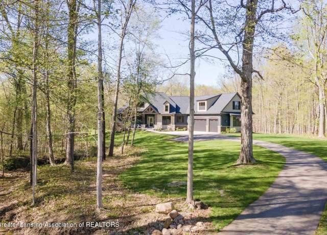 Property at 175 Three Oaks Rd, Okemos, MI 48864, 4 beds, 3 baths