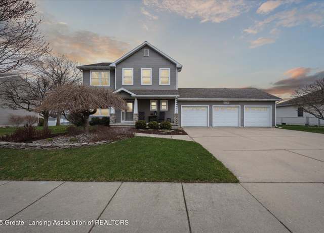 Property at 11782 Arrowhead Dr, Grand Ledge, MI 48837, 4 beds, 3.5 baths