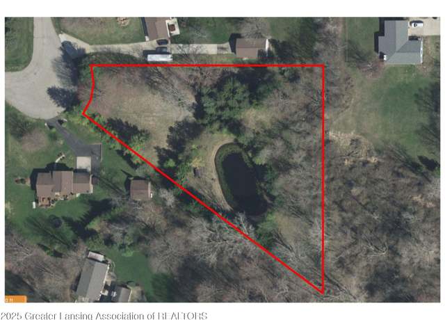 Property at 1571 Menominee Dr, Mason, MI 48854