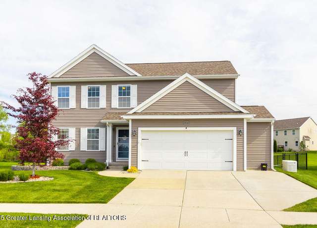 Property at 5940 Boxwood Ave, Holt, MI 48842, 3 beds, 2.5 baths