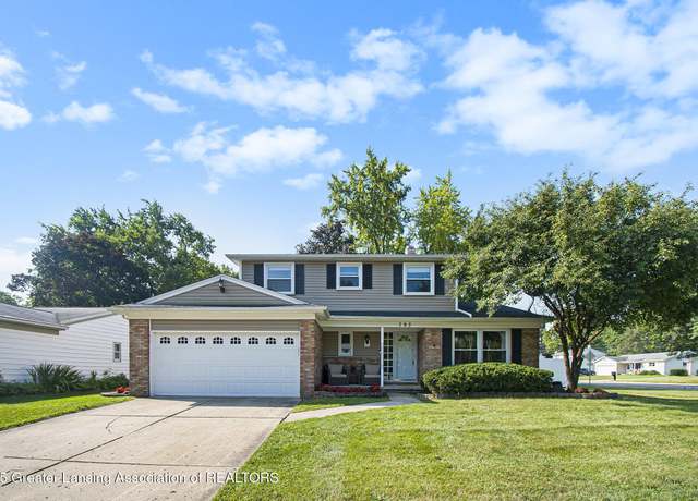 Property at 793 Tarleton Ave, East Lansing, MI 48823, 3 beds, 2.5 baths