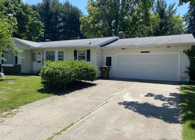 Property at 3931 Berry Ridge Dr, Holt, MI 48842, 3 beds, 1.5 baths