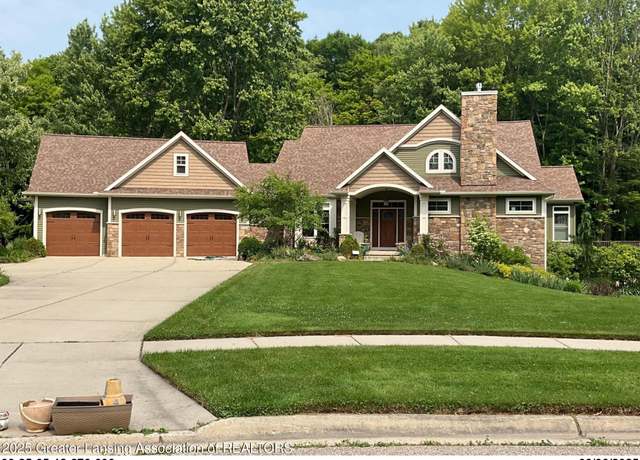 Property at 3580 Creole Way, Holt, MI 48842, 4 beds, 3.5 baths