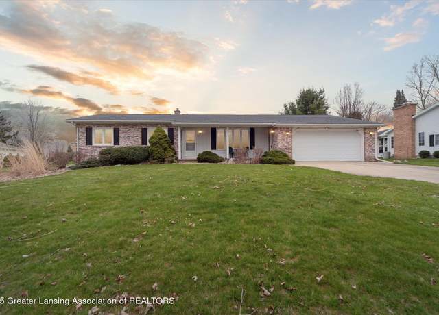 Property at 11800 W Andre Dr, Grand Ledge, MI 48837, 3 beds, 2 baths