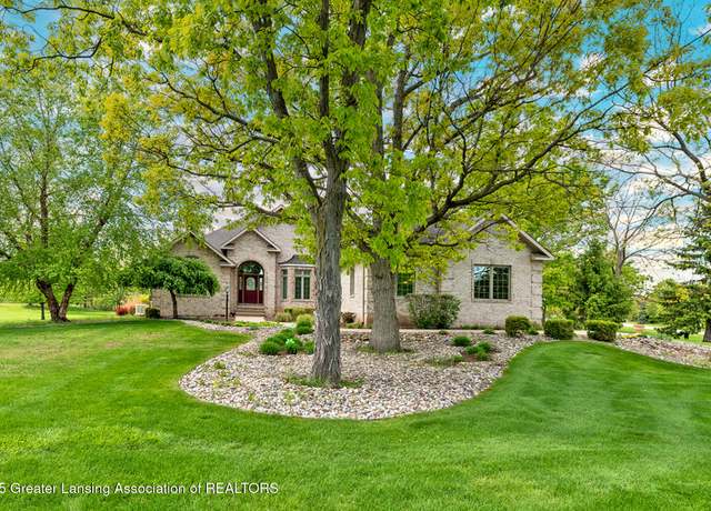 Property at 4347 Fruitbelt Ln, Williamston, MI 48895, 4 beds, 3.5 baths