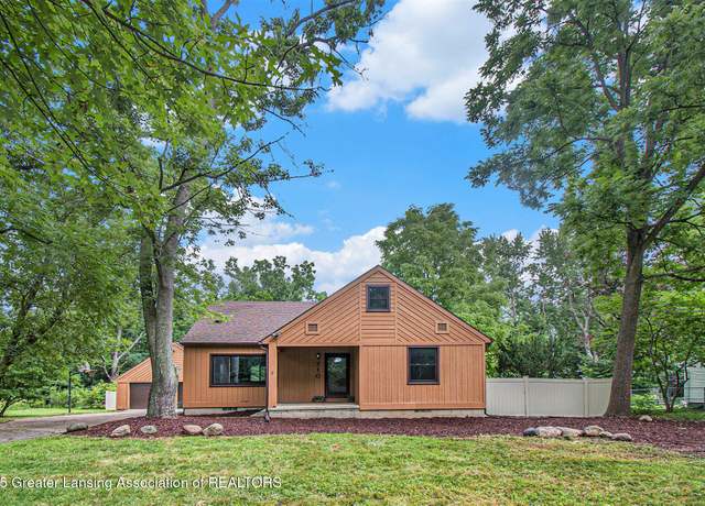 Property at 710 Gainsborough Dr, East Lansing, MI 48823, 5 beds, 3 baths