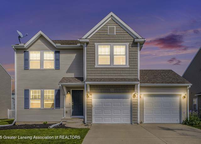Property at 15145 Nottingham Fields Pkwy, Lansing, MI 48906, 3 beds, 2.5 baths
