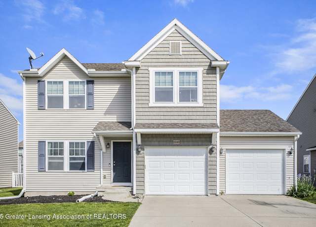 Property at 15145 Nottingham Fields Pkwy, Lansing, MI 48906, 3 beds, 2.5 baths