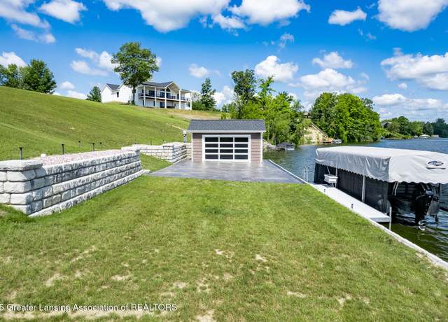 Property at 11029 Lakeside Dr, Perrinton, MI 48871