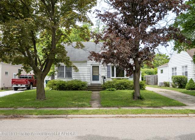 Property at 1720 Quentin Ave, Lansing, MI 48910, 2 beds, 1 bath