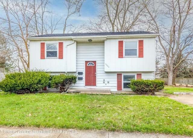 Property at 5026 Delray Dr, Lansing, MI 48910