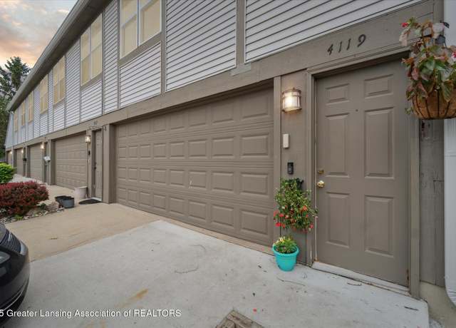 Property at 4119 Norfolk Ct #1, Lansing, MI 48910, 3 beds, 1.5 baths