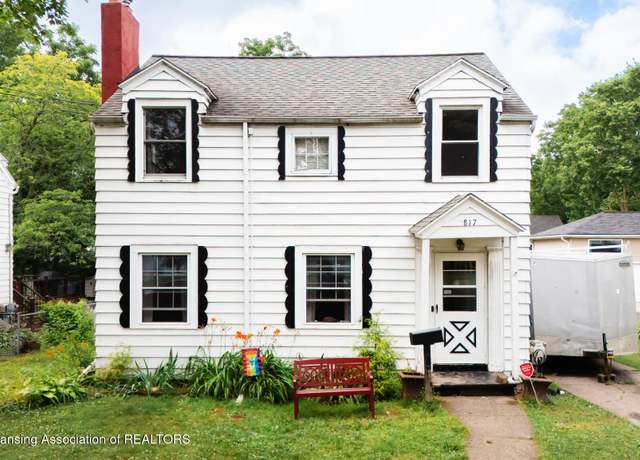 Property at 817 N Foster Ave, Lansing, MI 48912, 4 beds, 2.5 baths
