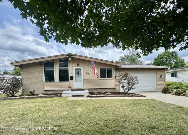 Property at 1310 N Foster Ave, Lansing, MI 48912, 3 beds, 1.5 baths