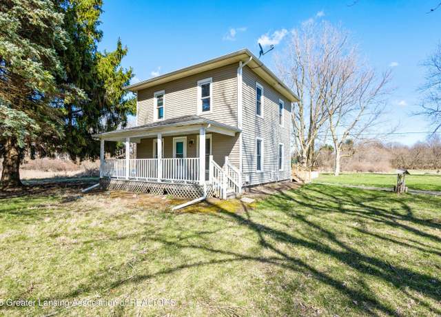 Property at 11049 Upton Rd, Bath, MI 48808, 3 beds, 1.5 baths