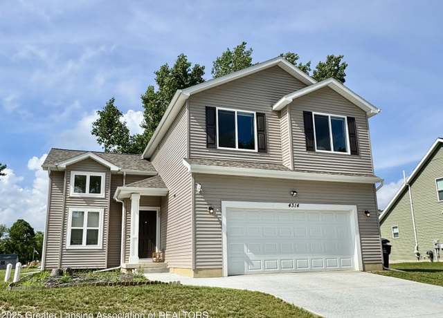 Property at 4314 Ringneck Ln, Holt, MI 48842, 3 beds, 2.5 baths