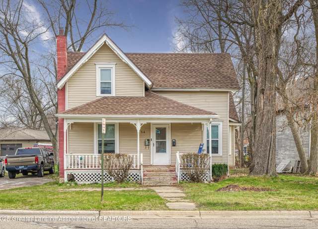 Property at 124 School St, Williamston, MI 48895