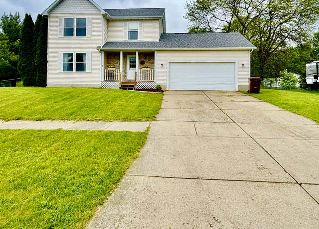 Property at 405 N Iris Ln, Laingsburg, MI 48848, 3 beds, 3 baths