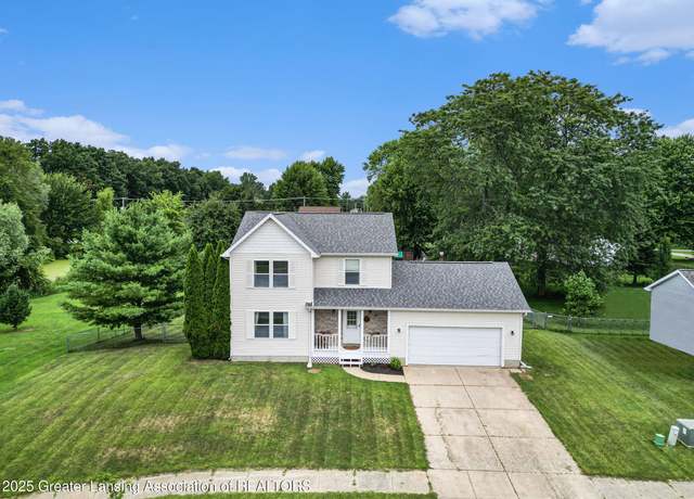 Property at 405 N Iris Ln, Laingsburg, MI 48848, 3 beds, 3 baths