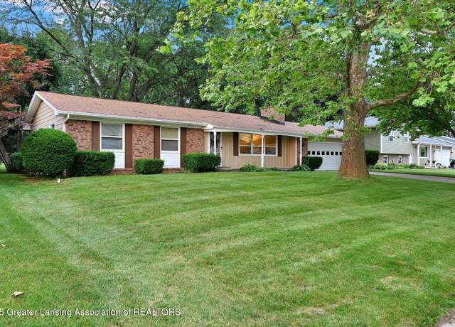 Property at 405 Kenway Dr, Lansing, MI 48917, 3 beds, 2.5 baths