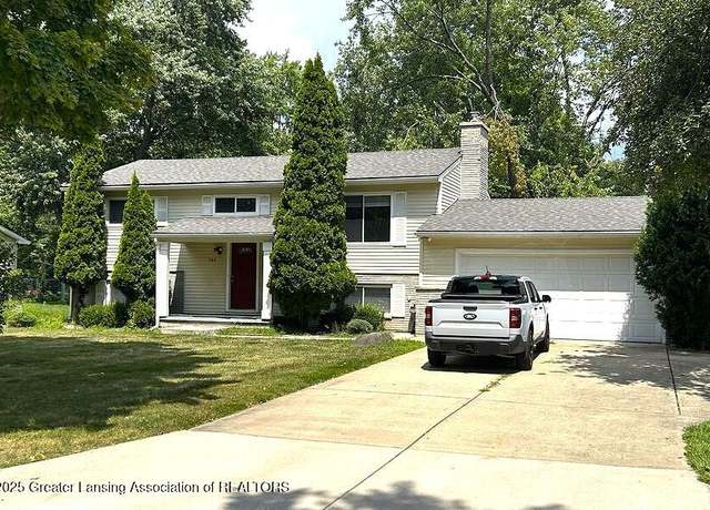 Property at 502 Gainsborough Dr, East Lansing, MI 48823, 4 beds, 2 baths