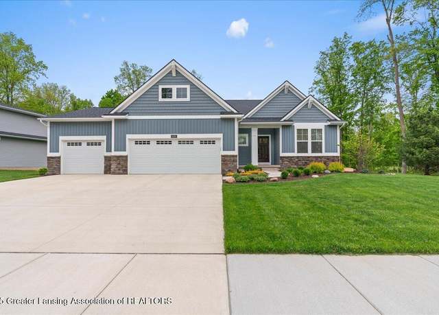 Property at 6619 Windford Ln, Grand Ledge, MI 48837, 4 beds, 3 baths