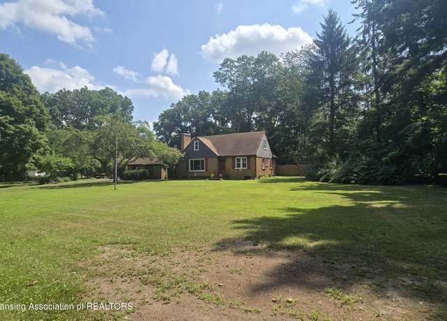 Property at 2409 Hulett Rd, Okemos, MI 48864, 3 beds, 2 baths