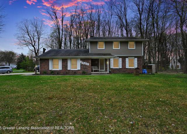 Property at 2682 Fontaine Trl, Holt, MI 48842, 3 beds, 2 baths