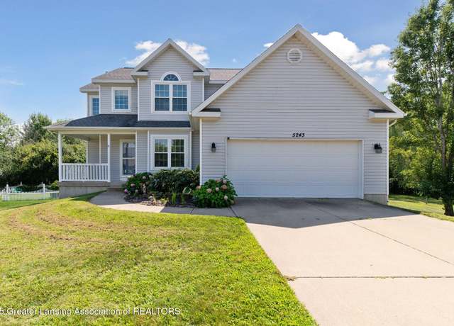 Property at 5243 Witherspoon Way, Holt, MI 48842, 3 beds, 2.5 baths