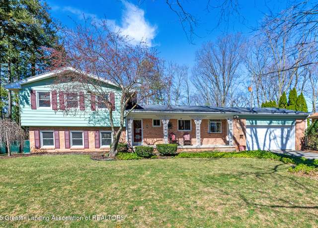 Property at 3100 N Cambridge Rd, Lansing, MI 48911, 4 beds, 3.5 baths