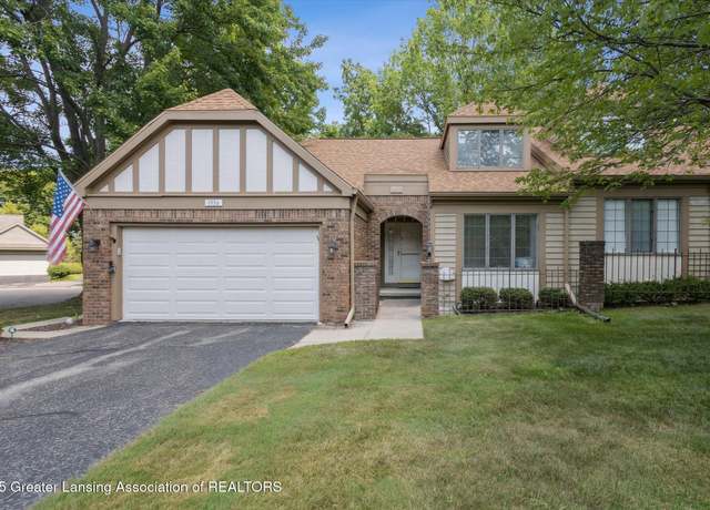 Property at 1936 W Danbury, Okemos, MI 48864, 2 beds, 2.5 baths