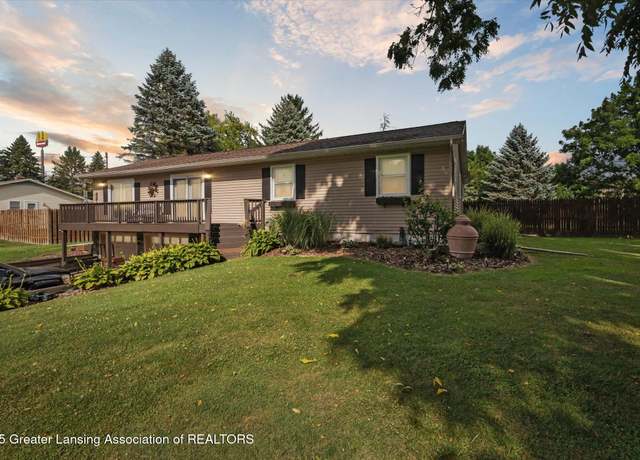 Property at 13337 Tucker Rd, Dewitt, MI 48820, 3 beds, 2.5 baths