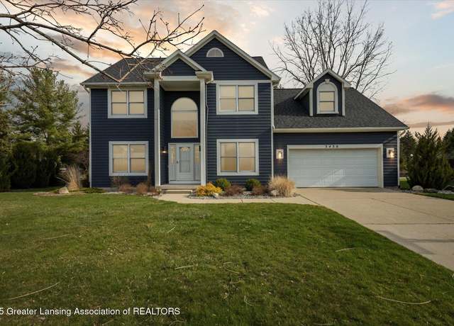 Property at 3430 Hawthorne Woods Pkwy, Dewitt, MI 48820, 4 beds, 3.5 baths