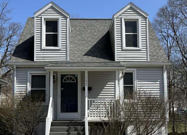 Property at 1225 Allen St, Lansing, MI 48912, 3 beds, 1 bath