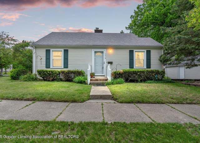 Property at 1218 Woodbine Ave, Lansing, MI 48910, 3 beds, 1 bath