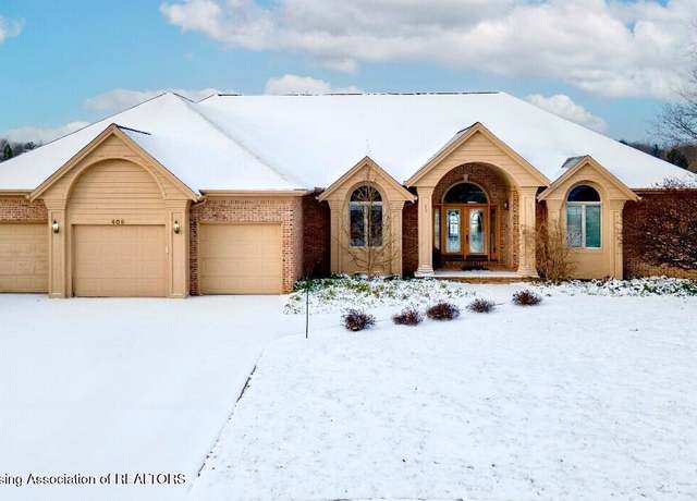 Property at 406 Shoreline Dr, Dewitt, MI 48820, 3 beds, 2.5 baths