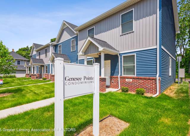 Property at 416 N Martin Luther King Blvd, Lansing, MI 48915, 2 beds, 1.5 baths