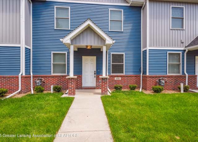 Property at 418 N Martin Luther King Jr Blvd, Lansing, MI 48915, 2 beds, 1.5 baths