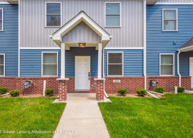 Property at 422 N Martin Luther King Jr Blvd, Lansing, MI 48915, 2 beds, 1.5 baths
