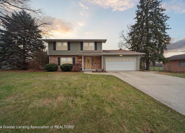 Property at 1415 Maycroft Rd, Lansing, MI 48917, 4 beds, 2.5 baths