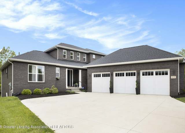 Property at 4125 Harbour Cv, Lansing, MI 48911, 5 beds, 4.5 baths