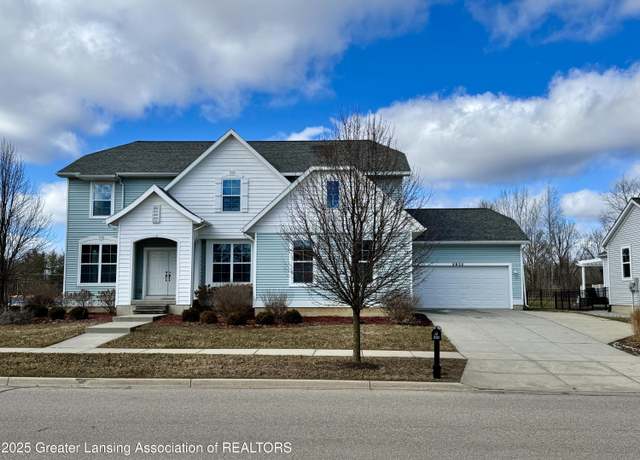 Property at 2632 Carnoustie Dr, Okemos, MI 48864, 4 beds, 4.5 baths