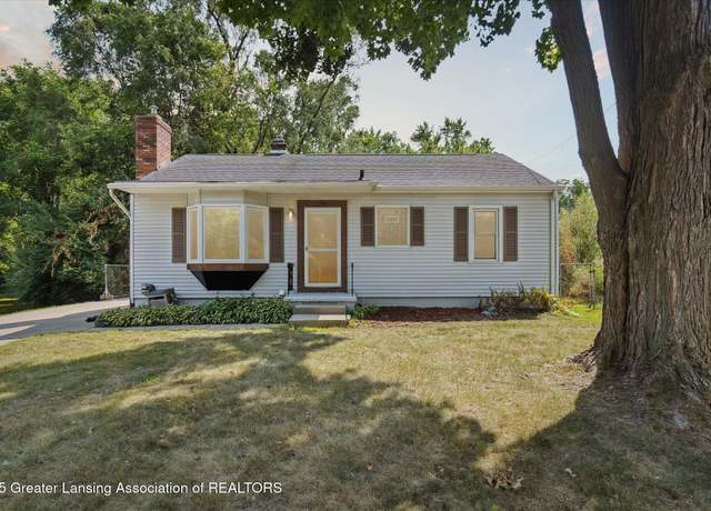 Property at 2195 Kent St, Okemos, MI 48864, 4 beds, 1.5 baths