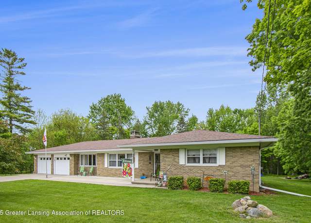 Property at 6593 Bunker Hill Dr, Lansing, MI 48906, 3 beds, 1.5 baths