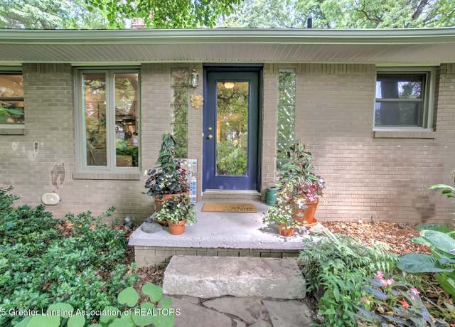 Property at 4451 Greenwood Dr, Okemos, MI 48864, 3 beds, 2 baths