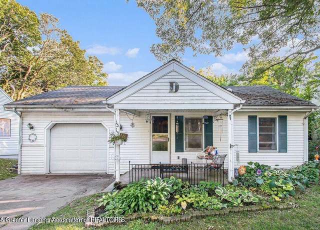 Property at 1515 Biltmore Blvd, Lansing, MI 48906, 3 beds, 1.5 baths