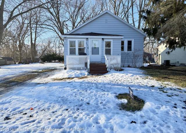 Property at 2431 Webster St, Lansing, MI 48911, 3 beds, 1 bath
