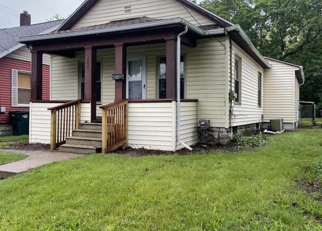 Property at 1846 Davis Ave, Lansing, MI 48910, 3 beds, 1 bath